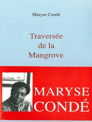 cover image of Traversée de la Mangrove